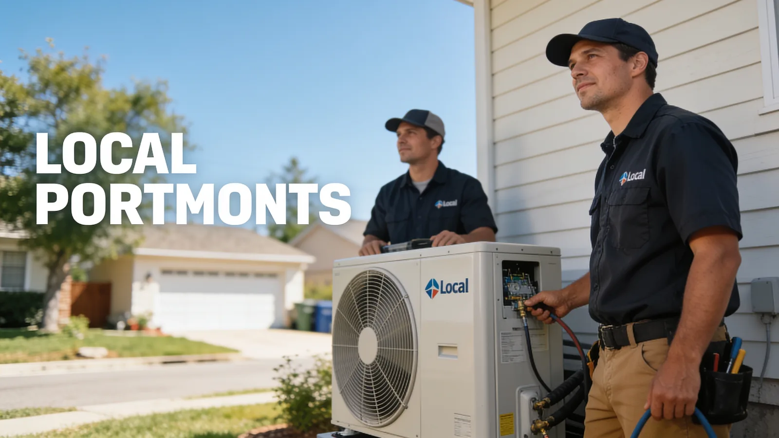 Heat Pump Installation in Cumberland City, TN near me